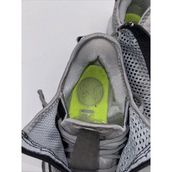 Nike PG 4 Team Wolf Grey Anthracite Black CK5828-001 Men’s Size 8 - Picture 10 of 13